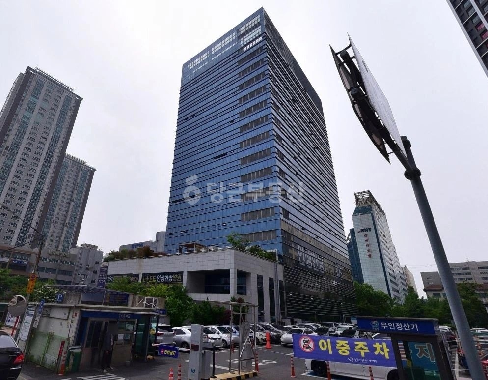 경상남도 창원시 성산구 상남동 사무실 사진 1