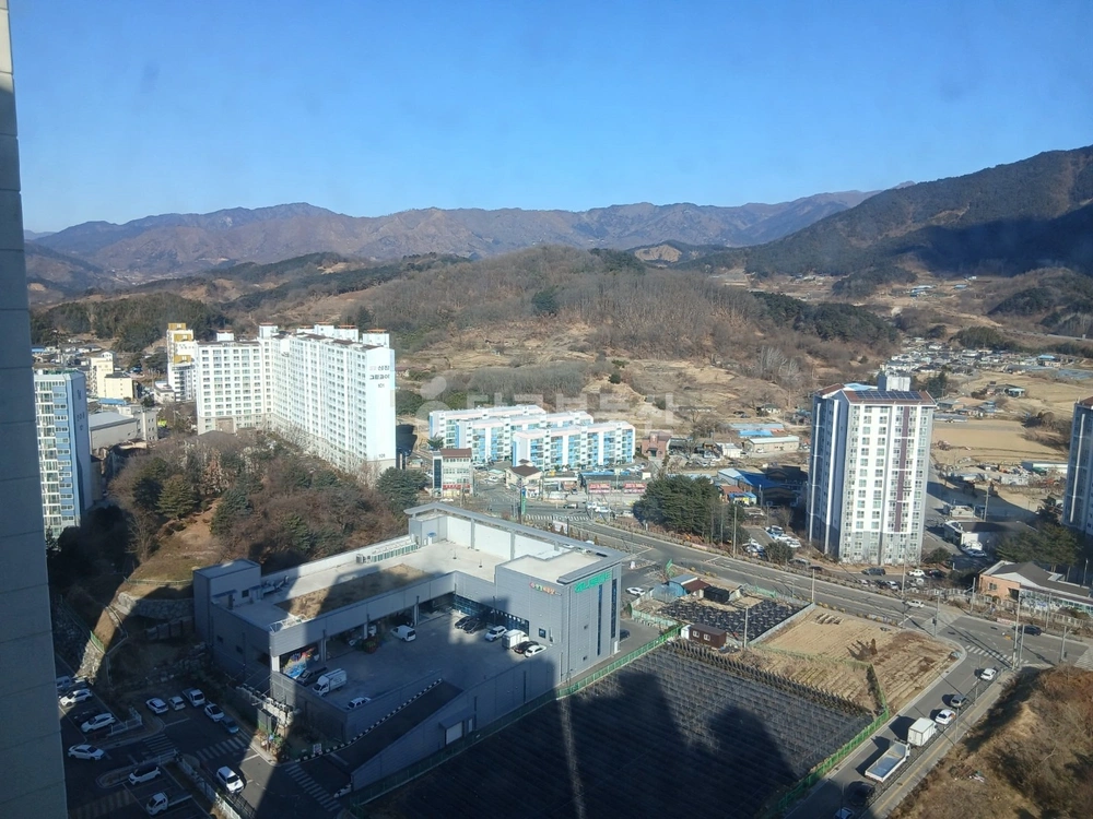 경상남도 함양군 함양읍 아파트 사진 1