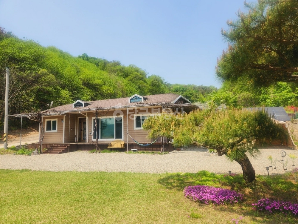 경기도 포천시 영중면 단독/전원주택 사진 1