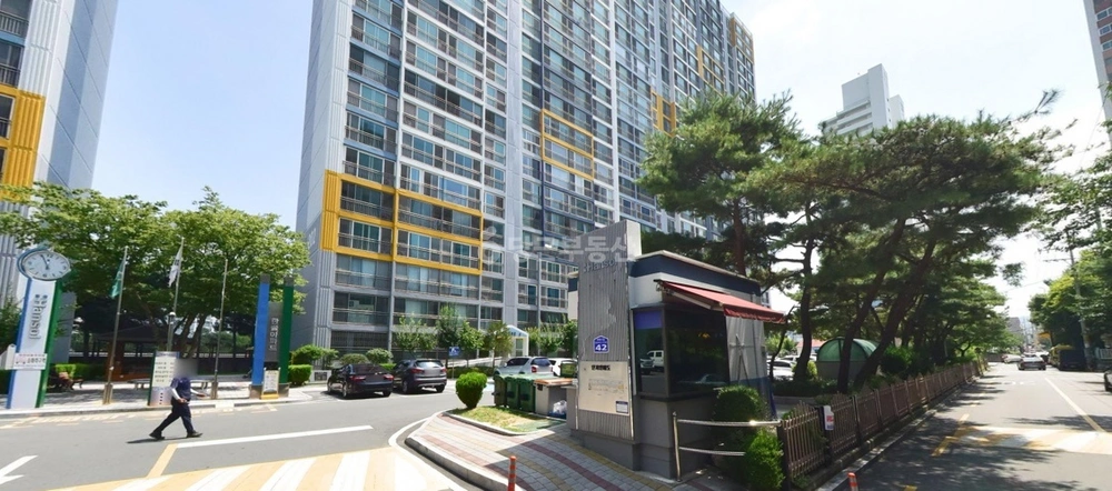 경상북도 경산시 정평동 아파트 사진 1