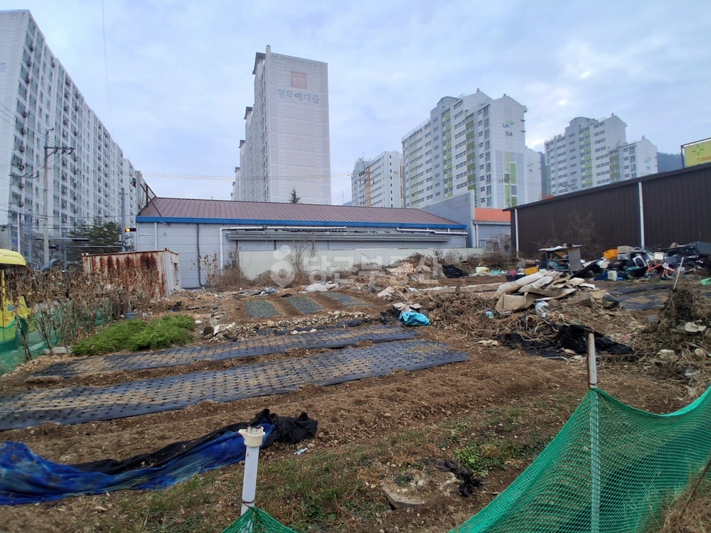 경상북도 구미시 구평동 토지 사진 1