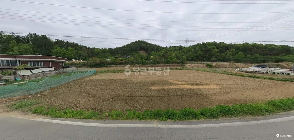 경상북도 구미시 양호동 토지 사진 1