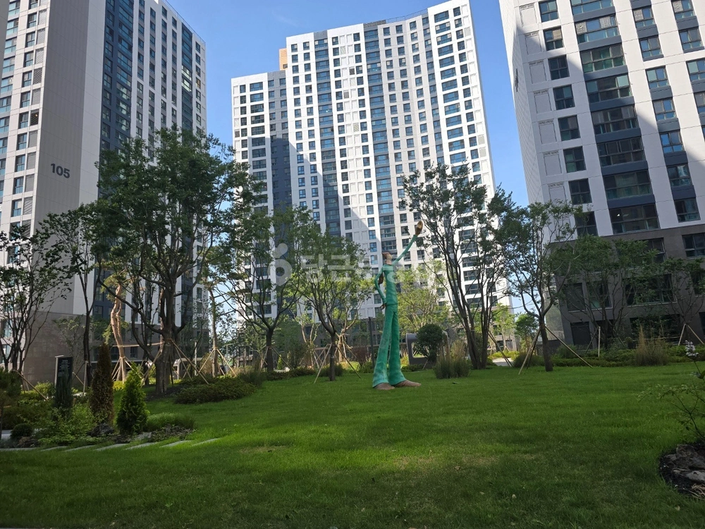 경상북도 경산시 압량읍 아파트 사진 1