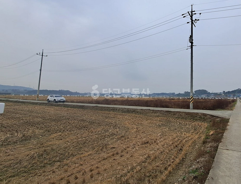 충청남도 아산시 신창면 토지 사진 1