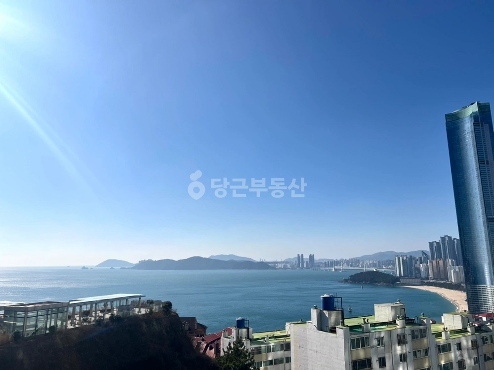 부산광역시 해운대구 중동 아파트 사진 1