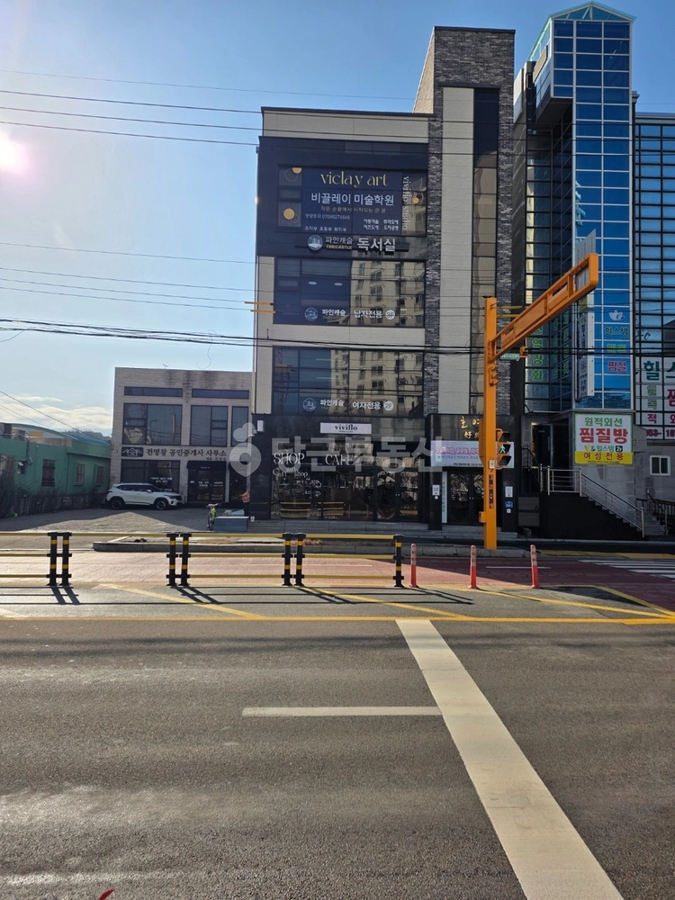 강원특별자치도 강릉시 포남동 상가 사진 1