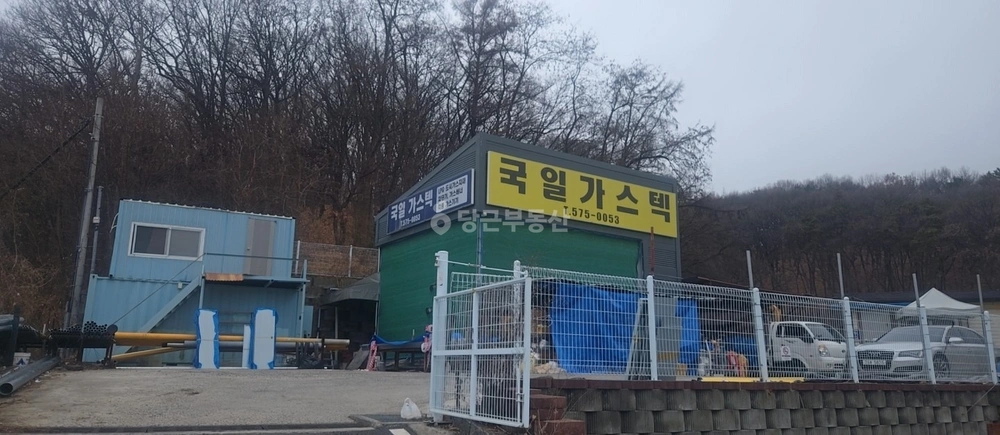 충청남도 천안시 동남구 봉명동 공장/창고 사진 1