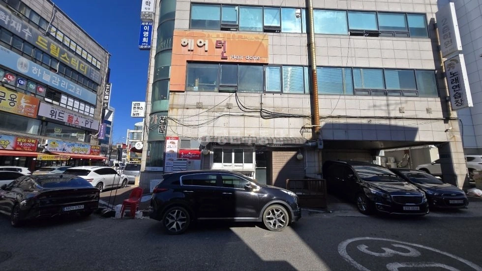 경기도 고양시 일산동구 정발산동 상가 사진 1