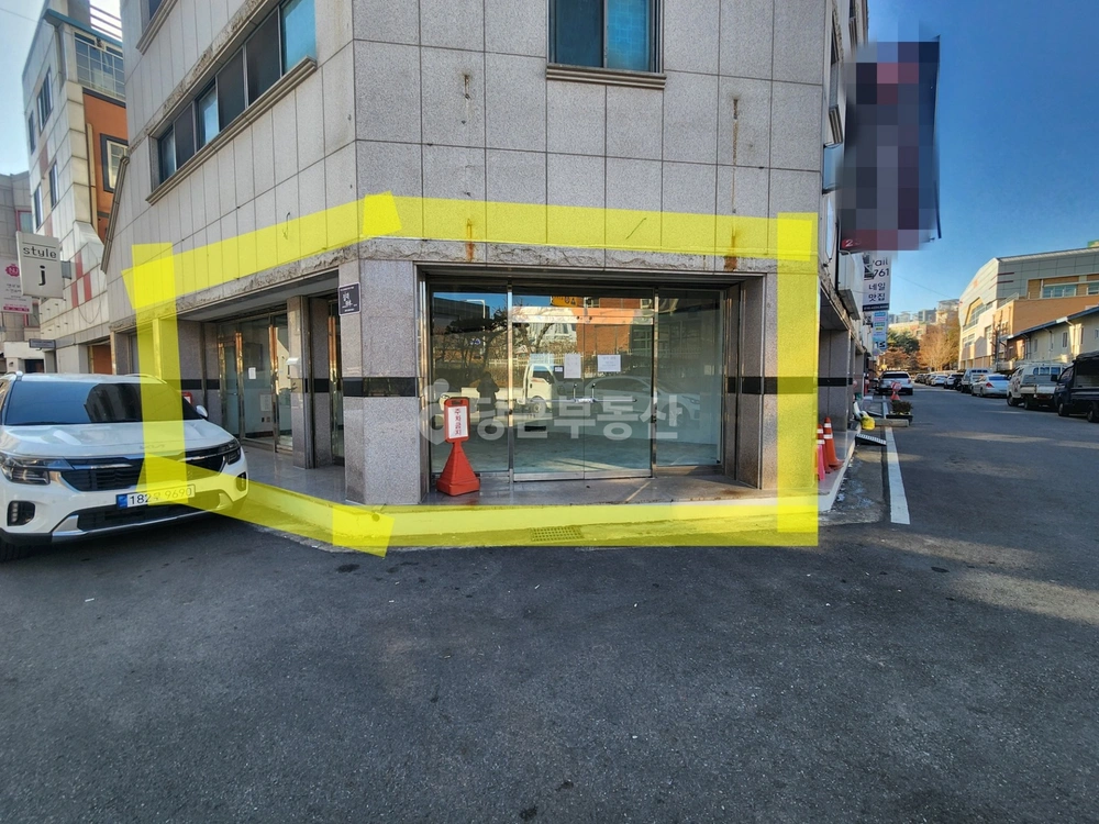 충청북도 청주시 흥덕구 복대동 상가 사진 1