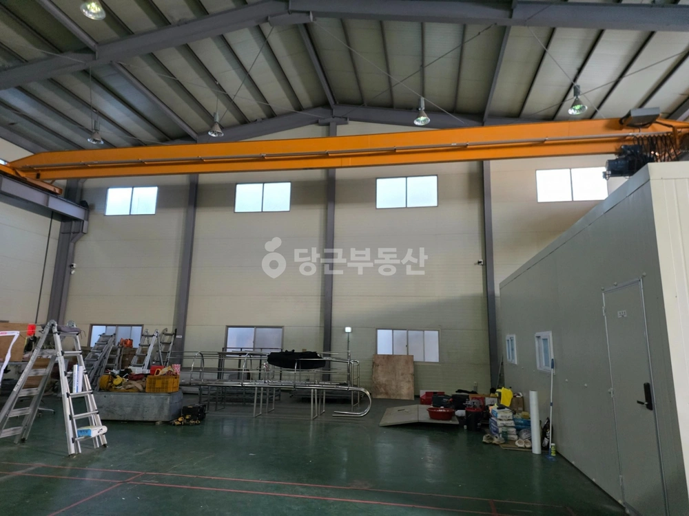 전남광주통합특별시 광산구 용동 공장/창고 사진 1
