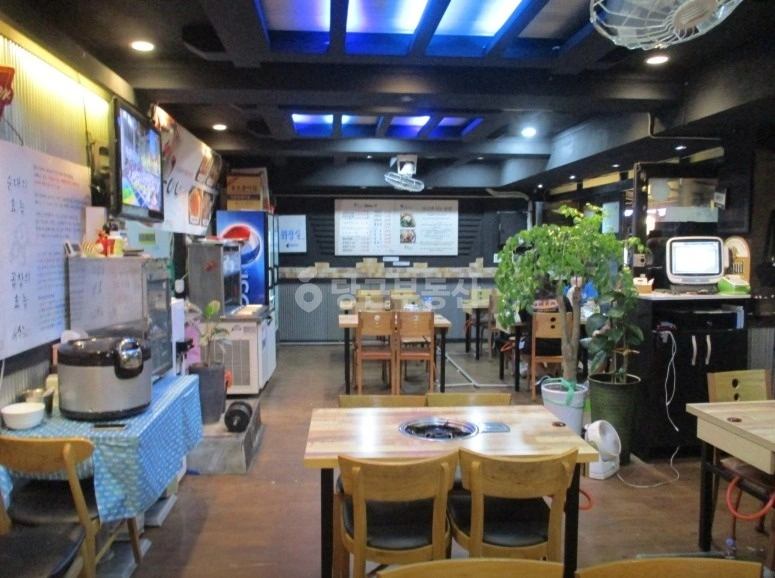 부산광역시 부산진구 전포동 상가 사진 1