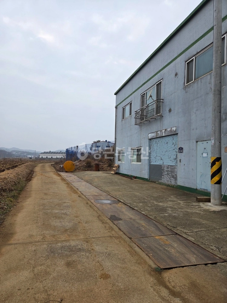 경기도 김포시 통진읍 공장/창고 사진 1