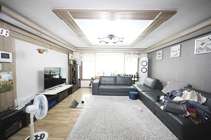 경기도 안산시 상록구 본오동 아파트 사진 1