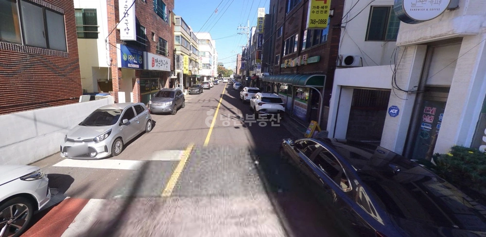 제주특별자치도 제주시 노형동 상가 사진 1