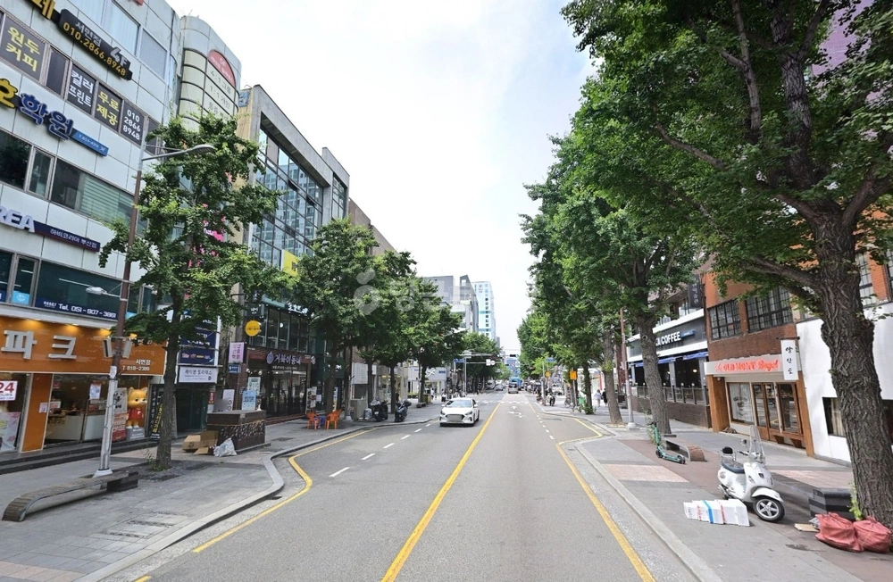 부산광역시 부산진구 전포동 상가 사진 1