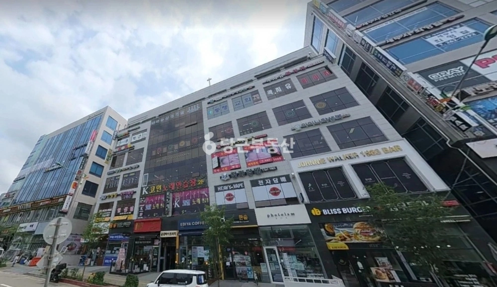 인천광역시 서해구 가정동 상가 사진 1