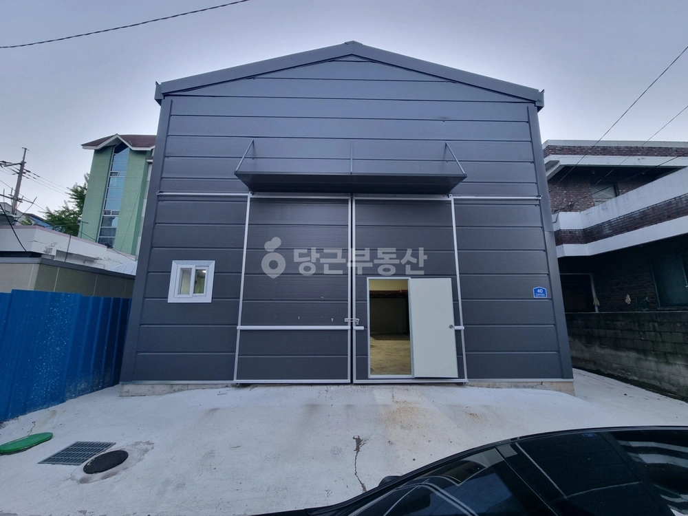 대전광역시 대덕구 덕암동 공장/창고 사진 1