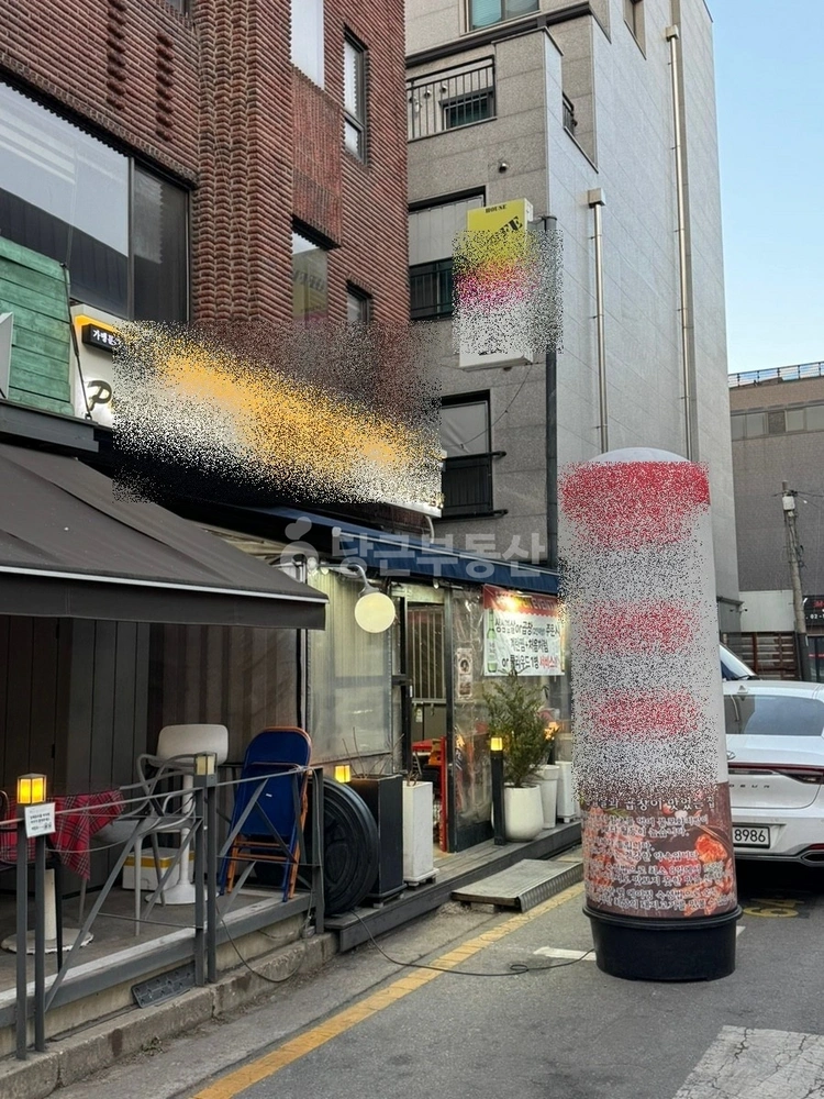 서울특별시 서초구 양재동 상가 사진 1