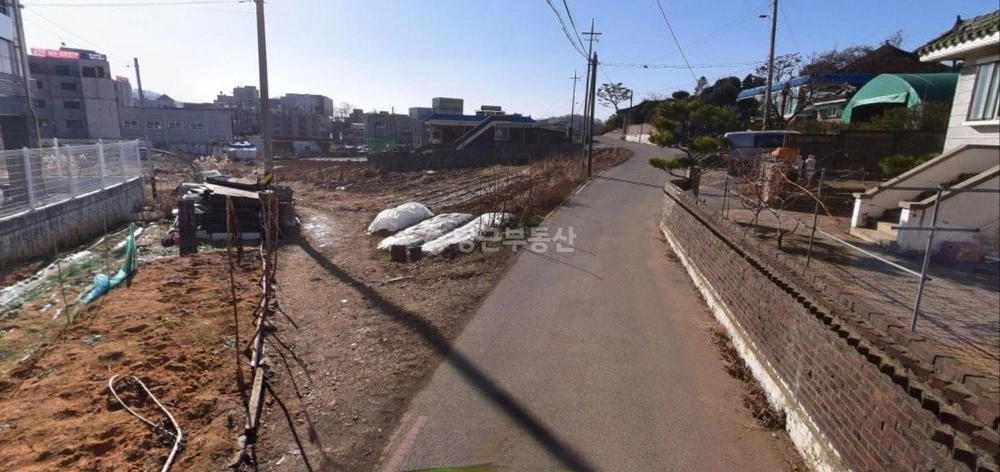 경기도 김포시 대곶면 토지 사진 1