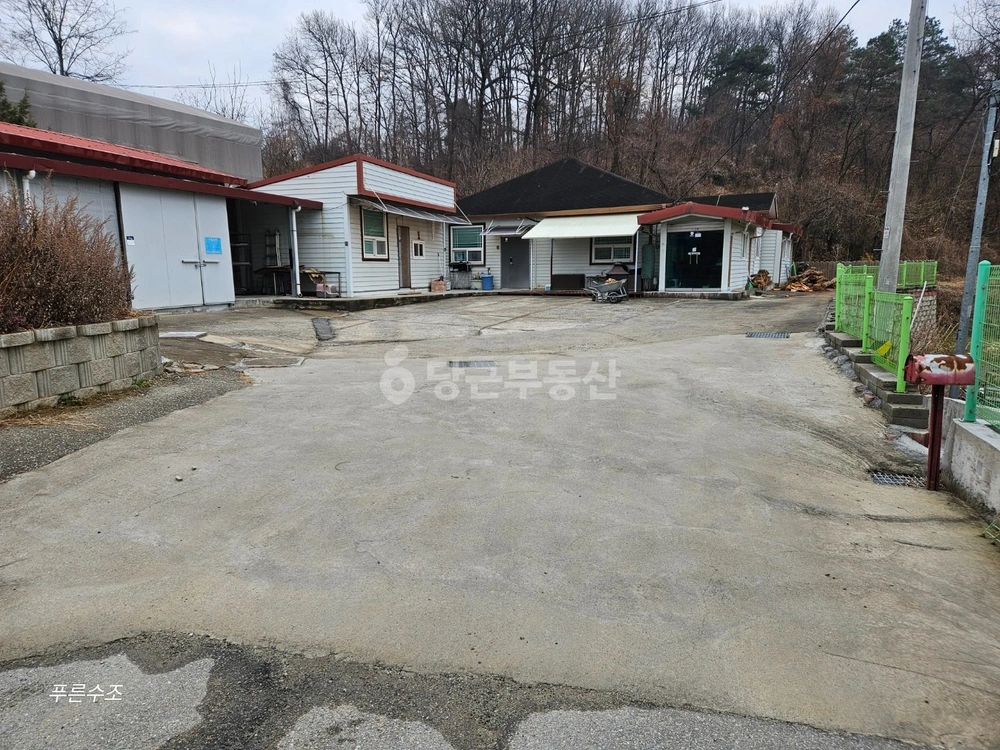 충청북도 청주시 흥덕구 강내면 공장/창고 사진 1