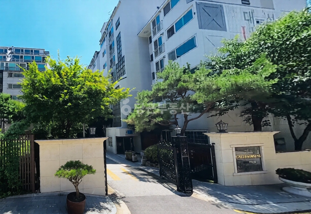 서울특별시 강남구 삼성동 아파트 사진 1