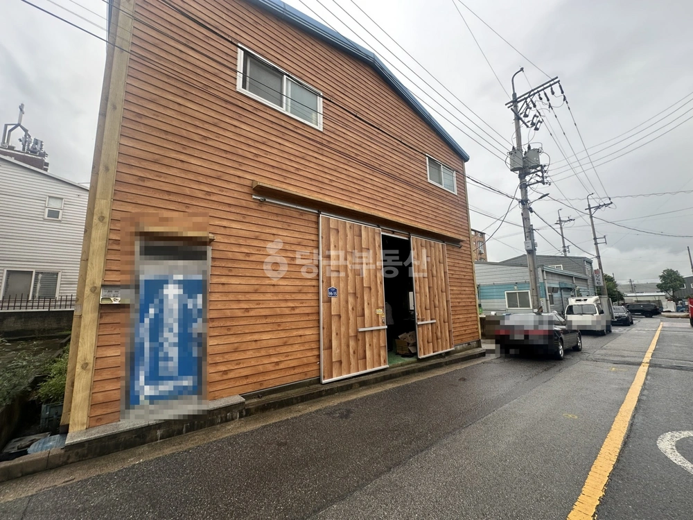 전남광주통합특별시 광산구 비아동 공장/창고 사진 1