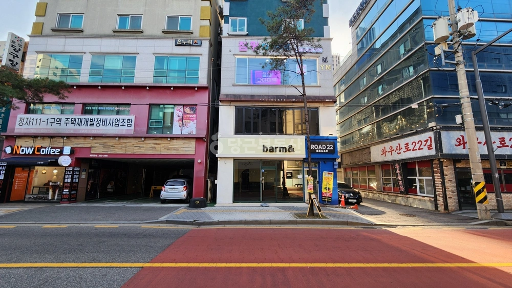 경기도 수원시 장안구 정자동 상가 사진 1