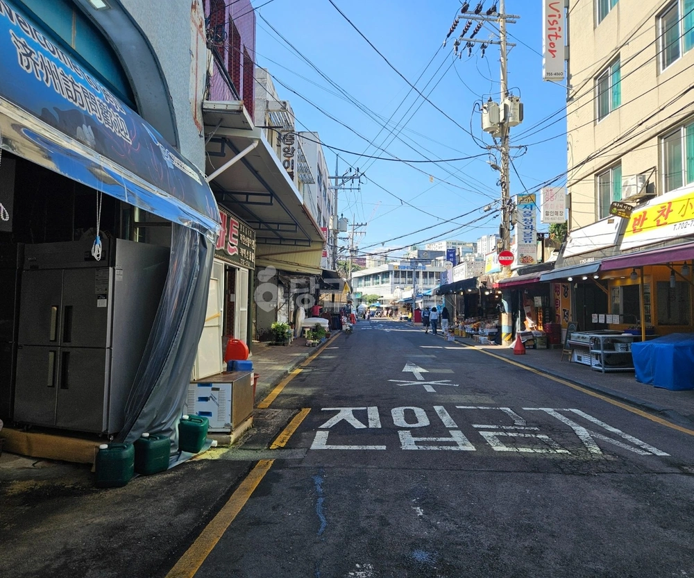 제주특별자치도 제주시 이도1동 상가 사진 1