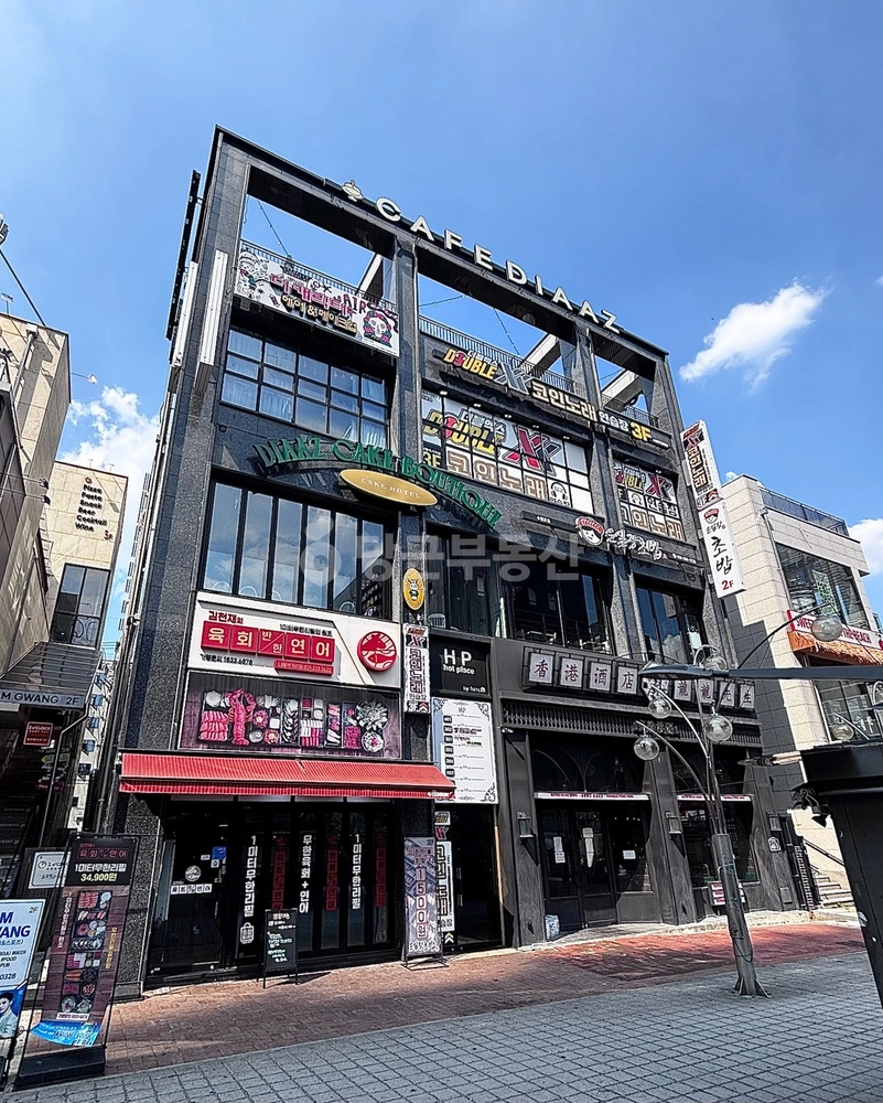 경기도 수원시 팔달구 인계동 상가 사진 1