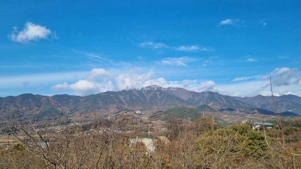경상남도 하동군 악양면 토지 사진 1