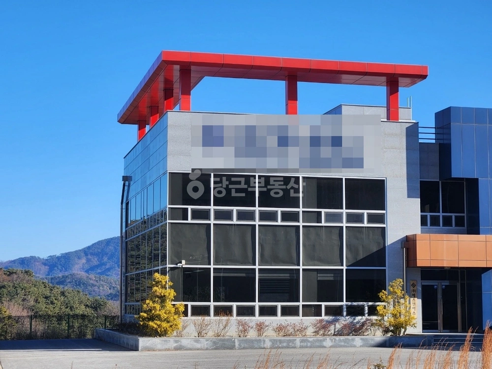 전북특별자치도 순창군 인계면 공장/창고 사진 1