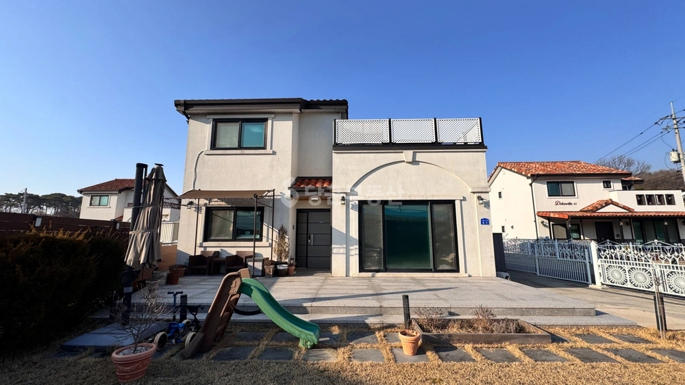 충청남도 아산시 신창면 단독/전원주택 사진 1