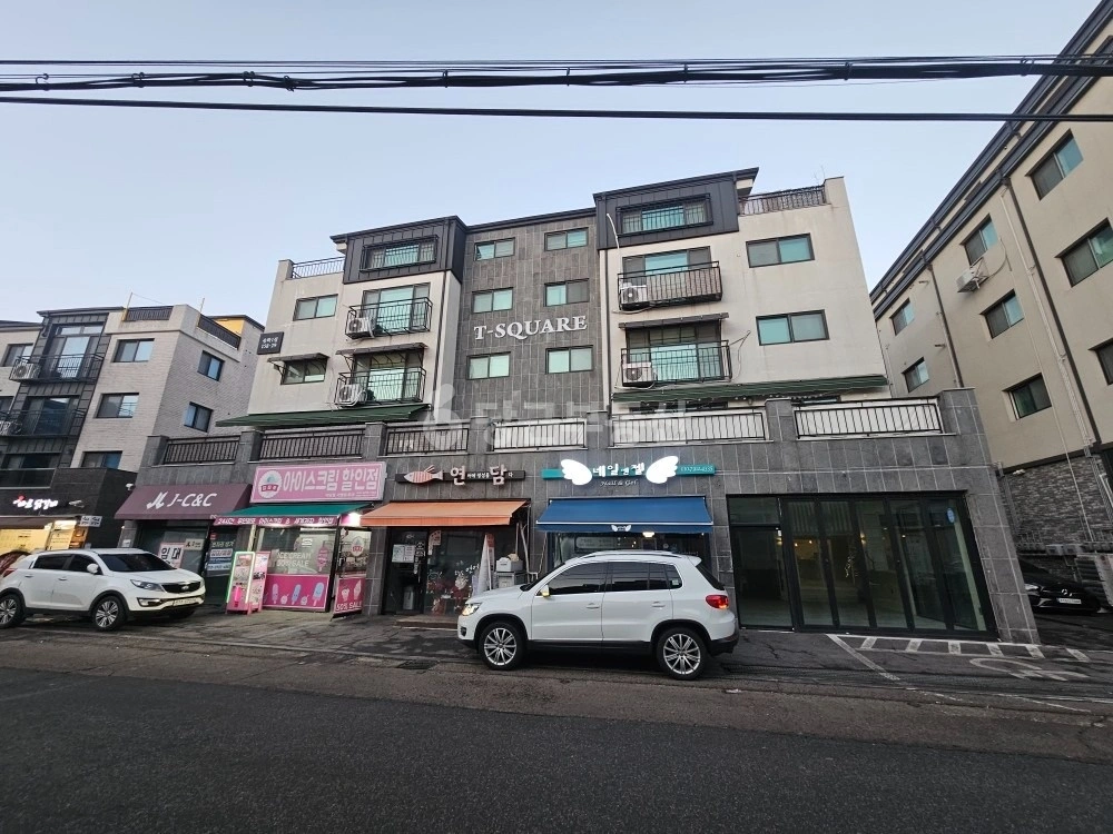 경기도 파주시 야당동 상가 사진 1