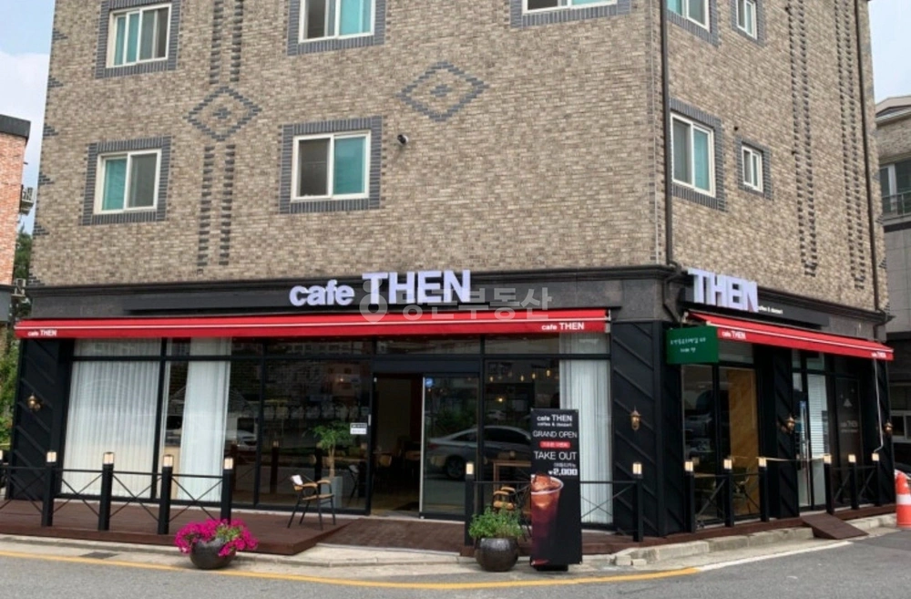 대전광역시 서구 도안동 상가 사진 1