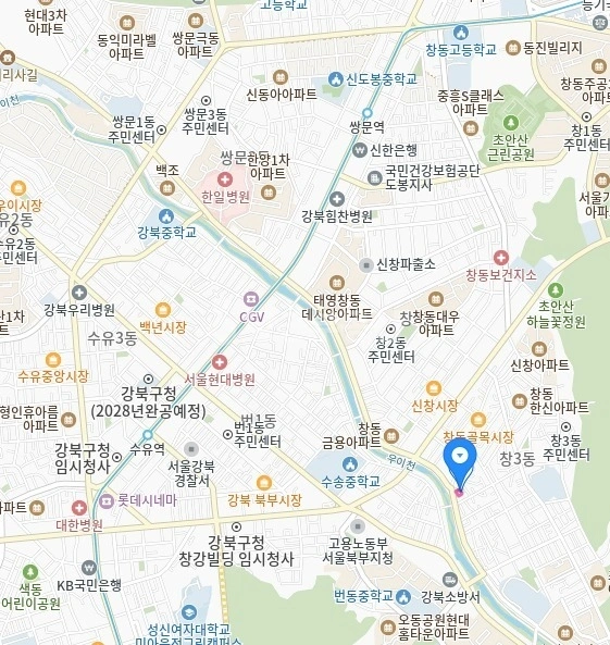 서울특별시 도봉구 창동 빌라(투룸 이상) 사진 1