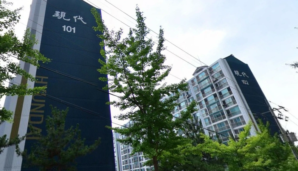 부산광역시 북구 화명동 아파트 사진 1