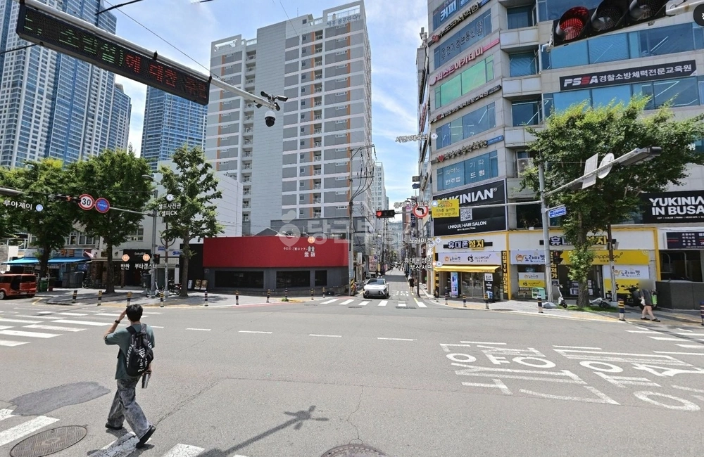 부산광역시 부산진구 부전동 상가 사진 1