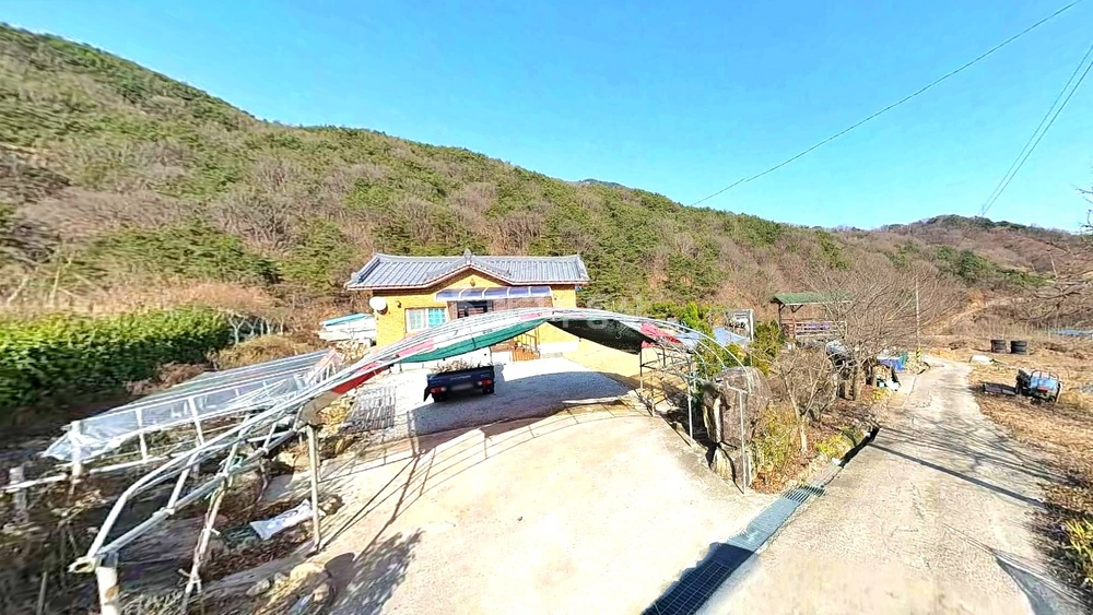 경상남도 합천군 봉산면 단독/전원주택 사진 1