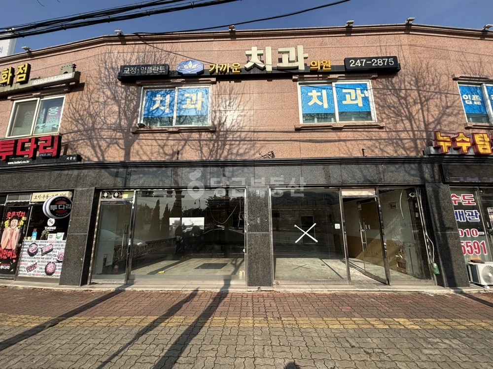 경기도 수원시 장안구 영화동 상가 사진 1