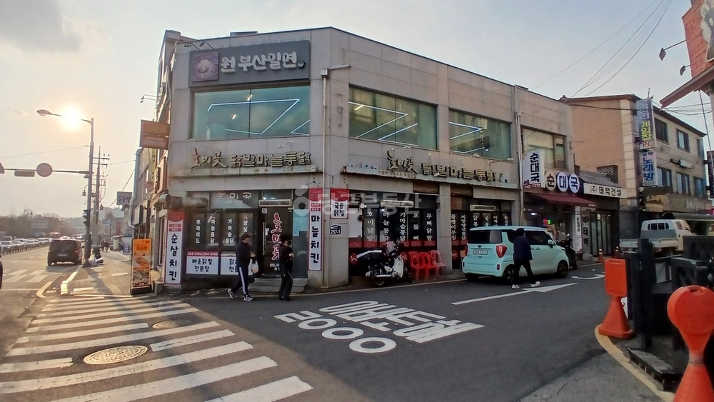 경기도 수원시 장안구 영화동 상가 사진 1