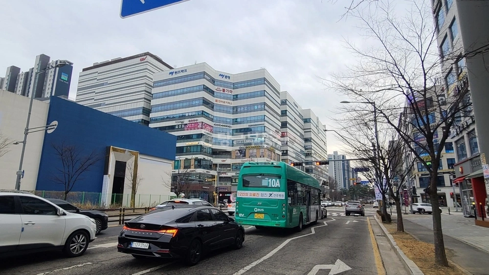 경기도 부천시 소사구 옥길동 상가 사진 1