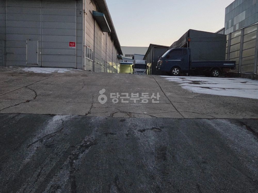 전남광주통합특별시 광산구 진곡동 공장/창고 사진 1