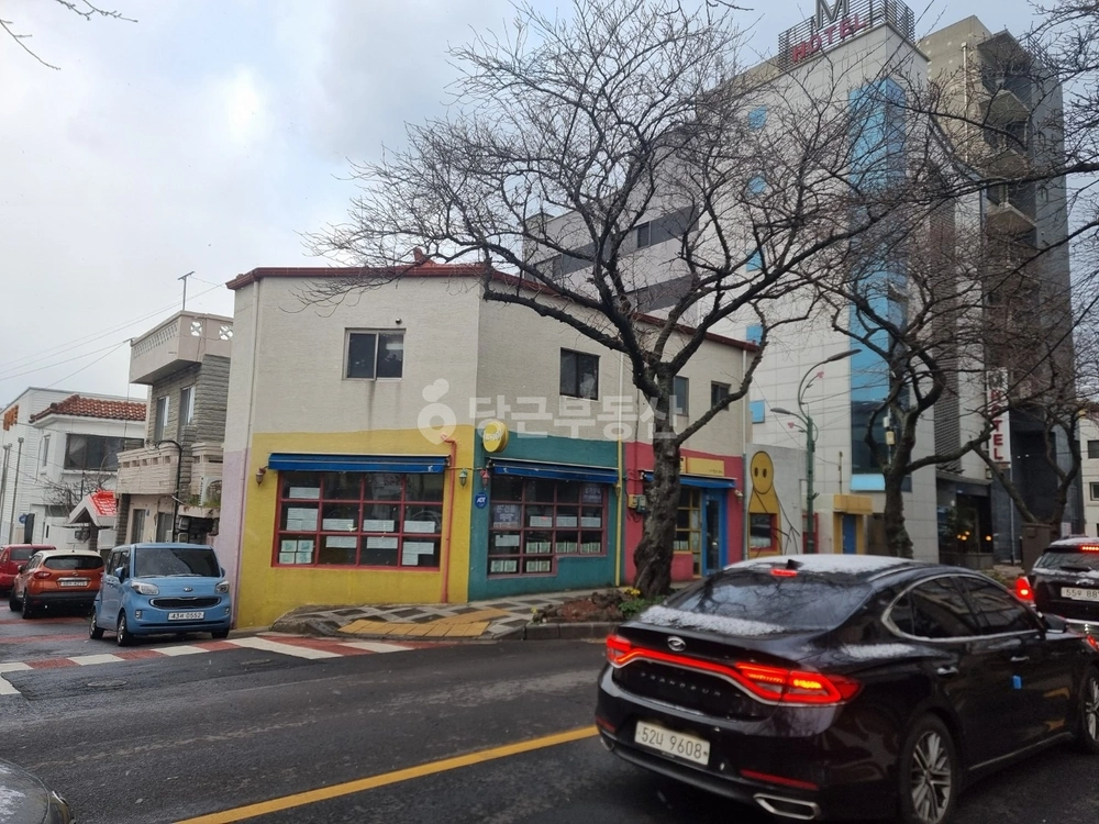 제주특별자치도 제주시 삼도2동 건물 사진 1