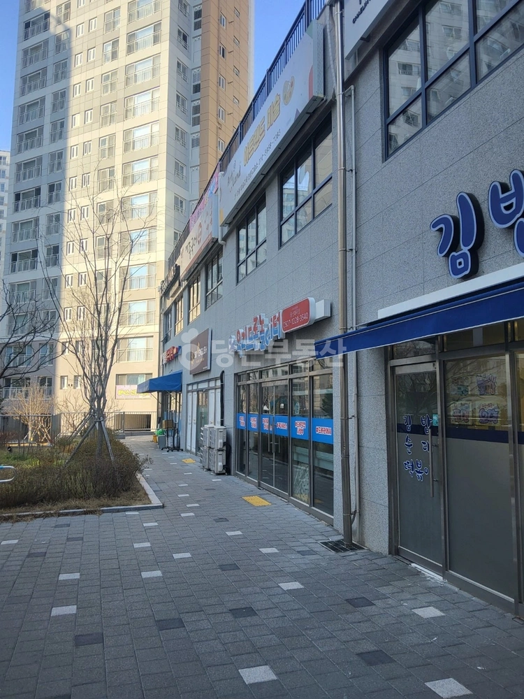 울산광역시 북구 중산동 상가 사진 1