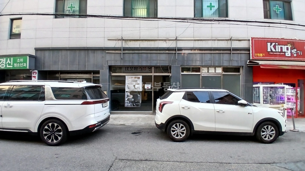 경기도 수원시 장안구 파장동 상가 사진 1