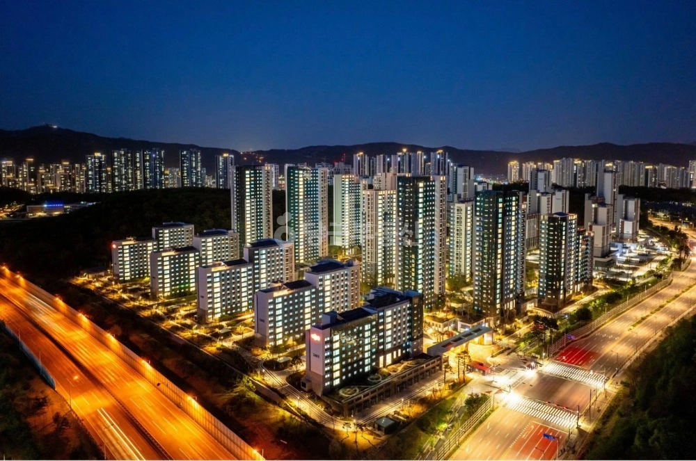 경기도 양주시 옥정동 아파트 사진 1