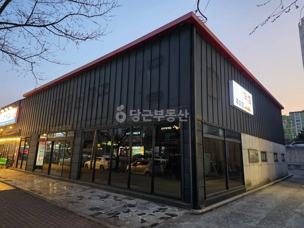 경상북도 포항시 남구 오천읍 상가 사진 1