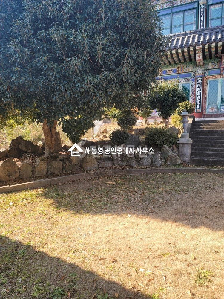 경상남도 통영시 광도면 건물 사진 1