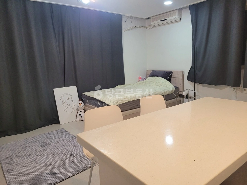 부산광역시 해운대구 재송동 원룸 사진 1