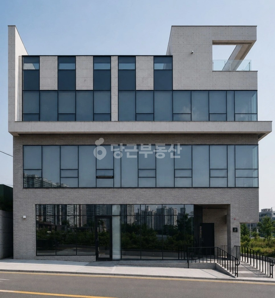 울산광역시 북구 호계동 상가 사진 1